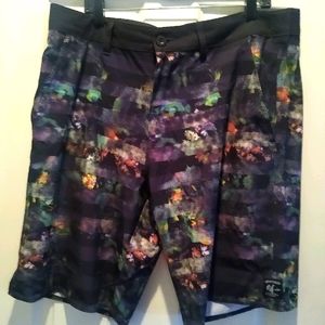 Vanphibian by Vans 38 Swim/Shorts